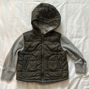 Tucker & Tate Soft Zip Up Jacket 3Y
